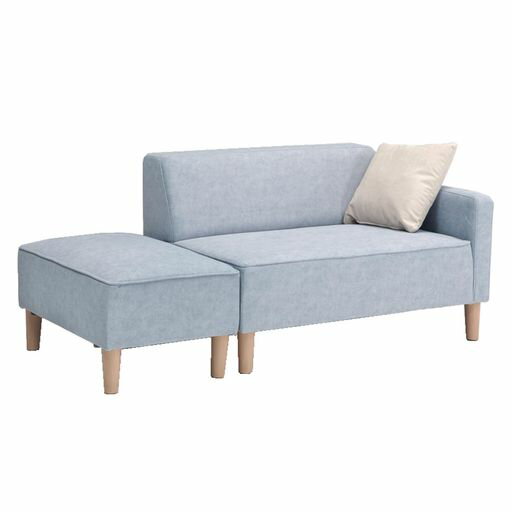 ソファー2人掛けスツ