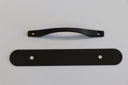 ベスト座付スリムハンドル中ブラック0170-195