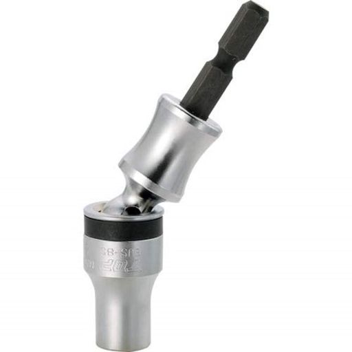 対辺寸法:8mm 首振り角度:30度 L:84.5mm l1:15mm l2:32mm