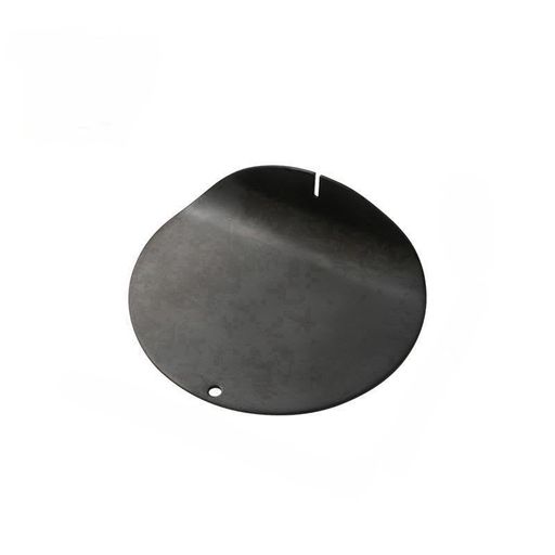 cuton カトラリーレスト ナイフレストカトラリーレスト ナイフレスト ラウンド スプーン・ナイフ・フォーク・レスト・スタンド 1000円 (ブラック)