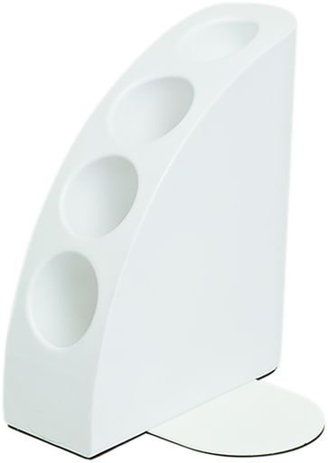 文房具 本体寸法:W60xD155xH180 本体重量:222g 材質:本体・底板/ABS樹脂底面滑り止め/EVA