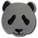 TOEJAMRSNOWBOARDSTOMPPAD–PANDAFACE-GRAY