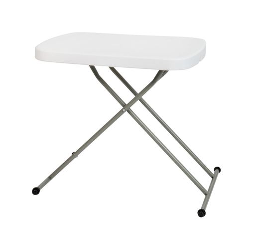 FLASHFURNITUREELONޤߥơ֥/ƥӥȥ쥤ۥ磻Ⱥѥɥơ֥65CMx45CMx⤵53CM-69C...