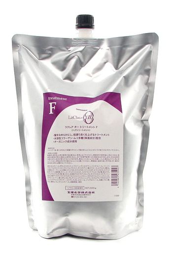 TamarisタマリスラクレアオートリートメントF2000gレフィル