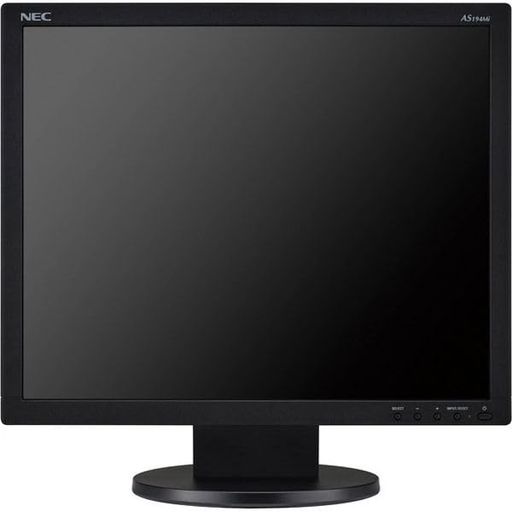 液晶ディスプレイ 19型/1280×1024/ブラック LCD-AS194MI-BK 液晶ディスプレイ 19型/1280×1024/ブラック LCD-AS194MI-BK