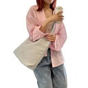 トートバッグレディーストートバッグショルダーバッグナイロンバッグハンドバッグバッグ肩掛け斜めかけかわいいおしゃれ韓国ライクオルチャンファッションシンプルナイロン...