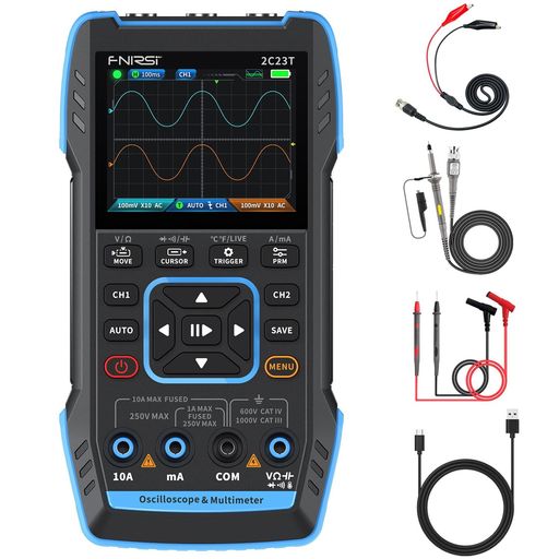 ZNZHNSI2C23T3in1ϥɥإɥץޥ᡼DDSͥ졼2ͥ롢10MHzӰ50MSa/s...