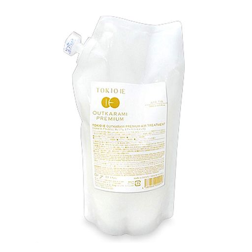 トキオイエアウトカラミプレミアムエアートリートメント(レフィル)500ml