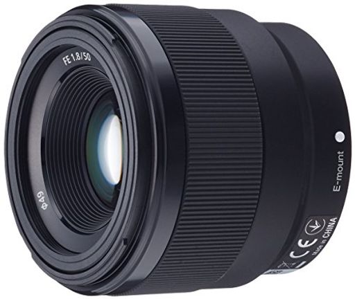 ˡ(SONY) ɸñ ե륵 FE 50MM F1.8 ǥ㥫馡[Eޥ]  SEL50F1...