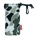 ライト(LITE)ボール3個入用巾着 迷彩黒 C-175(180)
