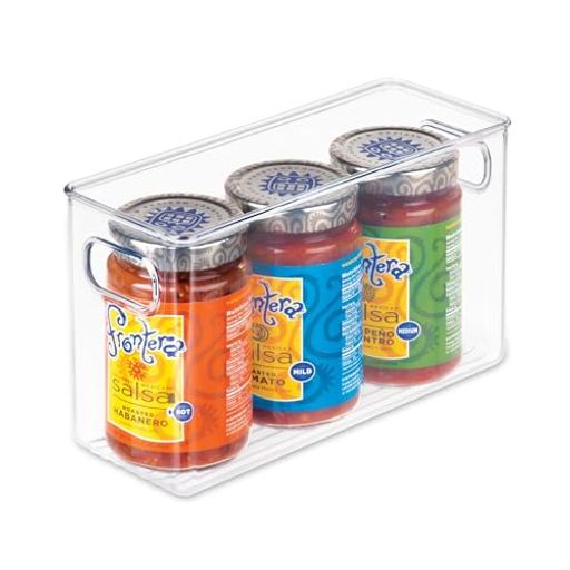 樂天商城 - InterDesign食品収納ラックパントリーキャビネットFridgeBinz71630EJ