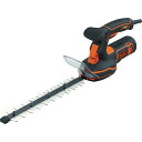 ブラックアンドデッカー(BLACK+DECKER)コード式5in1ポールヘッジ芝生バリカンガーデンガーデニング農業園芸用機器ツール芝生庭木高枝雑草100V10mコードGPSH1000