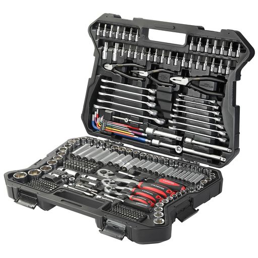STARWORK TRUE MECHANIC プロフェッショナル仕様 314点 メカニックツールセット&ソケットセット(メートル規格)