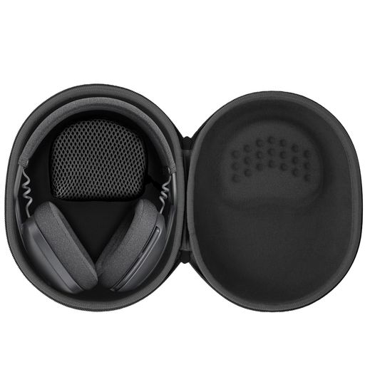 audio-technica ヘッドホン ATH-M20xBT ATH-M30x ATH-M40x ATH-M50x ATH-M60x 対応収納ケース -Aenllosi 耐久性と長持ちする性能を提供するプレミアムハードEVA製です。 柔らかい内部は製品の損傷を減らすことができるので、安心して安心して使用することができます 便利なハンドストラップと持ち運びに便利なバックル。スムーズなジッパーは障害なく使用できます,旅行や自宅保管のためにお勧めします。 ハードケースは耐衝撃性、防塵性、半防水性があり、ATH-M20x 本体を保護します及び周辺機器 の収納。 内部寸法: 21.5.*17.5*7 cm 外形寸法:23*18.5*8 cm 重量:60g 材料:EVA