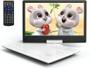 YOTONポータブルDVDプレーヤー