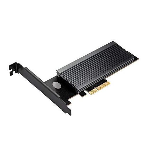 センチュリー PCI Express x4接続 M.2 NVMe SSD x1枚増設用インターフェイスカード CIF-M2NV_FP