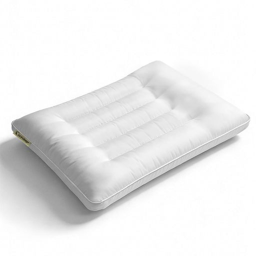 CozySleep 枕 低め 3cm 首が痛くならない 低い枕 首や肩の負担を軽減 自然な姿勢を保てる 安眠枕 睡眠専門医と共同開発 高さ調整可能 洗える ふわふわ 柔らかい 低めの枕 仰向け 横向き対応 …