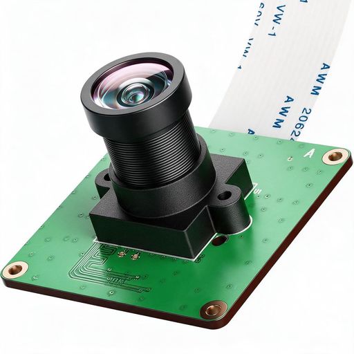 ラズベリー派工業カメラモジュールSTARVIS IMX462カラーCMOSセンサー2MPピクセル、すべてのラズベリーパイ、Bullseye…