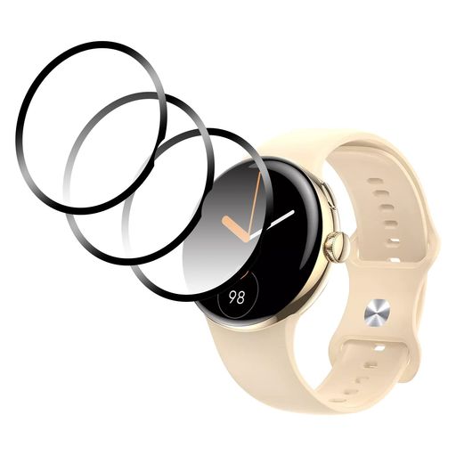 AMAPCFORGOOGLEPIXELWATCH2フィルムGOOGLEPIXELWATCH用フィルム炭素繊維3D曲面耐衝撃高透過率キズ防止高感度タッチ擦り傷防止GOOGLEPIXELWATCH用フィルム3枚セット AMAPCFORGOOGLEPIXELWATCH2フィルムGOOGLEPIXELWATCH用フィルム炭素繊維3D曲面耐衝撃高透過率キズ防止高感度タッチ擦り傷防止GOOGLEPIXELWATCH用フィルム3枚セット