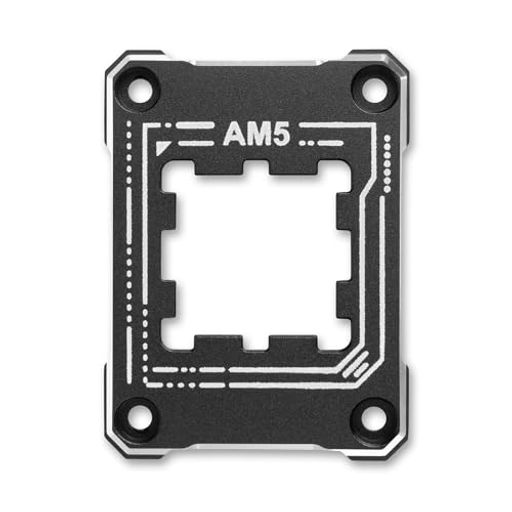 Novonest CPU固定パーツ cpu反り防止 AMD AM5反り防止ブラケット AM5 矯正曲げ防止固定フレーム 曲がり防止 CPU固定器 am5 反り防止「UAM501」