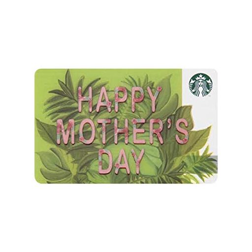 スターバックス スタバカード 母の日 HAPPY MOTHER’S DAY バラ カーネーション 19のサムネイル