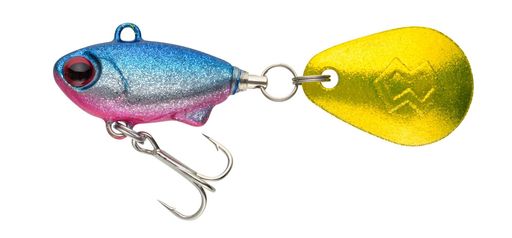 Fly Fishing Accessories - マドネス(Madness)BAKUREESpinバクリースピン8g#03銀粉ブルピン