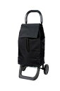 レップ(REP) ショッピングカート ルーチェ 大容量33L カートフック付 保冷 保温 COCORO MODE LUCE 550212 ブラック(3)