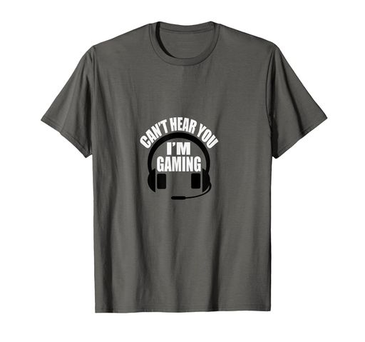 NerdGamerMMOOnlineGameProGamingConsolePCTシャツ