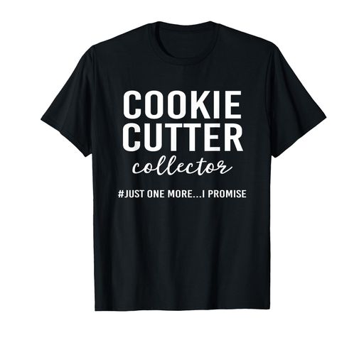 CookieCutterCollectorTシャツ