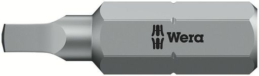 サイズ(#):1 、全長(mm):25 、六角差込角(inch):1/4 高品質の四角ビット、先端が先細りするように設計されており、ネジをがっちり固定します。 1/4"六角、DIN ISO 1173-F 6.3基準のホルダーに対応しています。 Vシリーズビット。 丈夫で耐久性があり、硬質材料向け。
