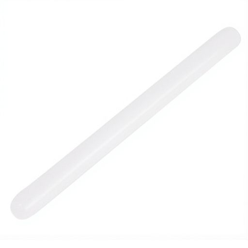 めん棒麺棒ソリッドpp作成粘くないで洗浄しやすい丸みがあり滑らかである.料理パンお菓子作りパスタ餃子ピザケーキパイなど適用多機能使用(ホワイト20cm)Frenflu