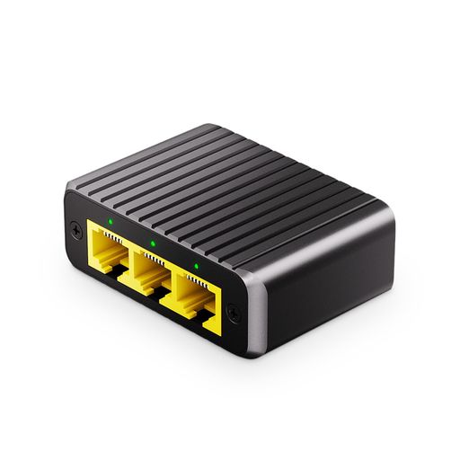 【4x1ギガビットポート】4x1ギガビットイーサネットポート、1ギガビットポートイン、3ギガビットポートアウト、サポート10/100/1000Mbpsレートオートネゴシエーション、サポートオートMDI-MDIX 【TYPE-C電源】TYPE-C電源DC5V1A、消費電力最大1.4W、USB電源ケーブル付属、USBポートに直接接続するか、電源アダプタに接続して電源を供給することができます 【同時にオンライン】3つの出力ポートが同時にオンラインになります。3つの出力ポートが同時にオンラインになり、入力ポートのギガビットレートを共有し、スイッチング不要、ネットワークインターフェイスの拡張に最適 【プラグ&amp;プレイ】タイプC電源コードを接続するだけで、入力ポートをアップリンクネットワーク(ルータ、スイッチ、モデム、ネットワークコンセントなど)に接続し、出力ポートをデバイスに直接接続し、設定不要。LEDインジケータにより、デバイスとポートの動作ステータスを明確に表示 【広く使用されています】。