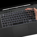 キーボードカバー 2023 2022 ASUS ROG ZEPHYRUS G14 GA402/ZEPHYRUS M16 GU604 GU603/ZEPHYRUS G15 GA503/ZEPHYRUS G16 GU603 TUF 15 TUF516PE &(2)