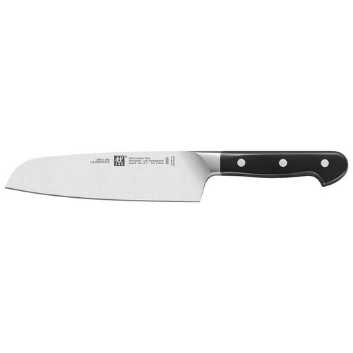 本体サイズ:刃渡り/18cm 本体重量:約0.257kg 素材・材質:刃/スペシャルフォーミュラスチール、柄/ABS樹脂 生産国:ドイツ