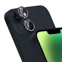 AiMaooレンズカバーiPhone14/iPhone14Plus対応カメラフィルムキラキラアルミニウム合金+強化ガラスレンズケース露出オーバー防止耐衝撃高透過率可愛いデコレーションレンズ保護フィルムiPhone|詳細画像