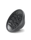 PLUZZ ドライヤー シリーズ 専用ディフューザー マグネット式 カールヘア向け 磁気吸着式ノズル 360度回転可能 マグネティック(2)