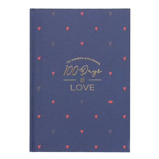 学研ステイフル日記帳COUPLEGIFTSERIESデート日記ネイビーBD12003