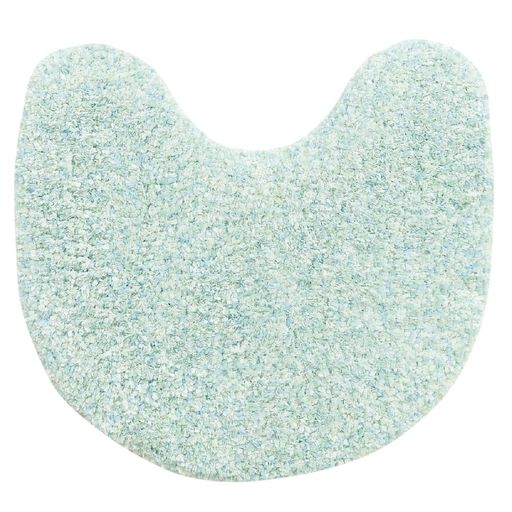 センコーS.D.Sドゥースメランジェトイレマット約58x60cmブルーSALONdeSOIREEサロンドソワレ14946 センコーS.D.Sドゥースメランジェトイレマット約58x60cmブルーSALONdeSOIREEサロンドソワレ14946