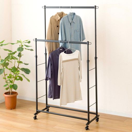 �ɥ�������ϥ󥬡���å����֥�ѥ��ץϥ󥬡���100cm�Ѳٽ�150kg�����֥�å��������İ���LIHD-100BK��100x����42x�⤵108.5~17...