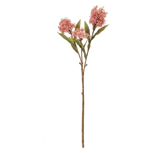 東京堂(Tokyodo)造花カラードシキミアピンクモーブL58xW15cm1入FM000327-042