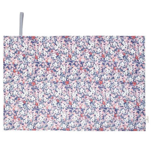 COLORFULCANDYSTYLEレジャーシート一人用遠足敷物FloretN4821400ブルー