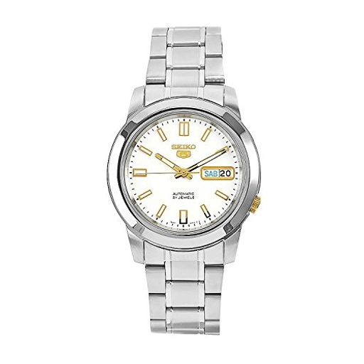セイコー5逆輸入モデルSEIKO5機械式(自動巻き)SNKK07K1メンズ セイコー5逆輸入モデルSEIKO5機械式(自動巻き)SNKK07K1メンズ