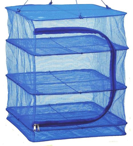 武田コーポレーション【乾物・干物・梅・椎・茸・芋・柿・ネット】万能干し網3段45x45cmBHA3-45