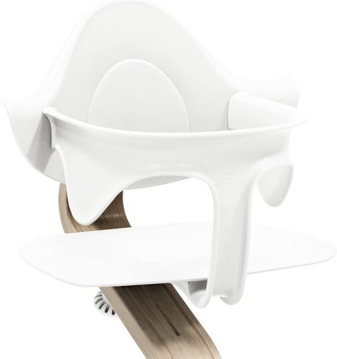 STOKKE ストッケ ノミ ベビーセット ホワイト STOKKE ストッケ ノミ ベビーセット ホワイト