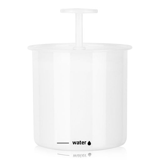 Segbeauty洗顔泡立て器ホワイト1個セット洗顔用泡立て器大容量220ml濃密泡ポータブル洗顔フォームホイップ洗顔簡単泡立て旅行用持ち運び便利洗顔料シャンプー用ボディケア保湿洗顔用泡立…のサムネイル