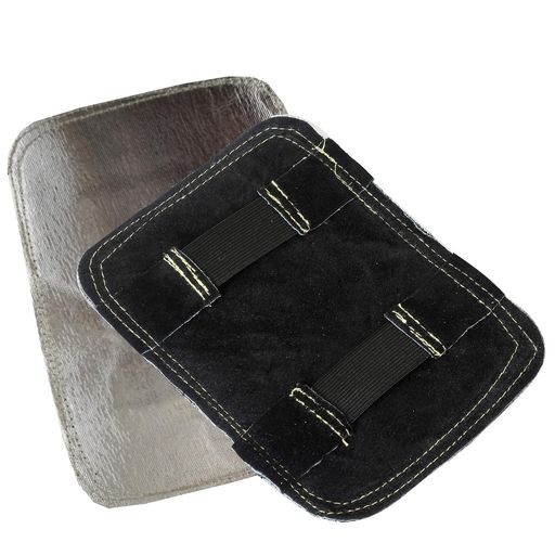 溶接ハンドシールドハンドヒートシールド溶接ハンドパッド溶接手甲溶接用手袋やけど防止牛革製です作業手袋安全手袋溶接用グローブ断熱耐火性高温抵抗製鉄冶金鍛造溶接作業や窯焼き…