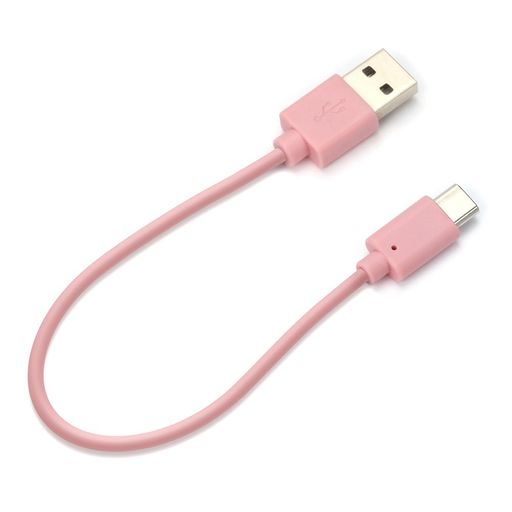 PG-CUC01M04(ピンク)ICHARGERTYPE-CTYPE-AコネクタUSBケ- PG-CUC01M04(ピンク)ICHARGERTYPE-CTYPE-AコネクタUSBケ-