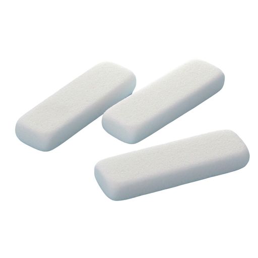 田幸(Takoh)角質取りパールシルティーかかとスティック3本入り日本製持ちやすいコンパクトシルクパウダ..