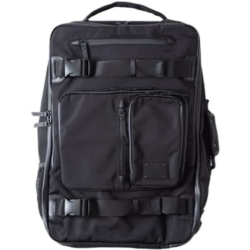 [マキャベリック]ボストンバッグBUSINESS/TRAVELBINDUP3WAYTRAVELBAGLBLACK(019)