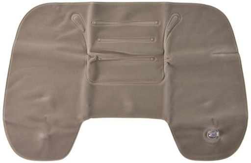 [エー・エル・アイ] エア枕 移動に最適!エアーピローシリーズ 27 CM グレー